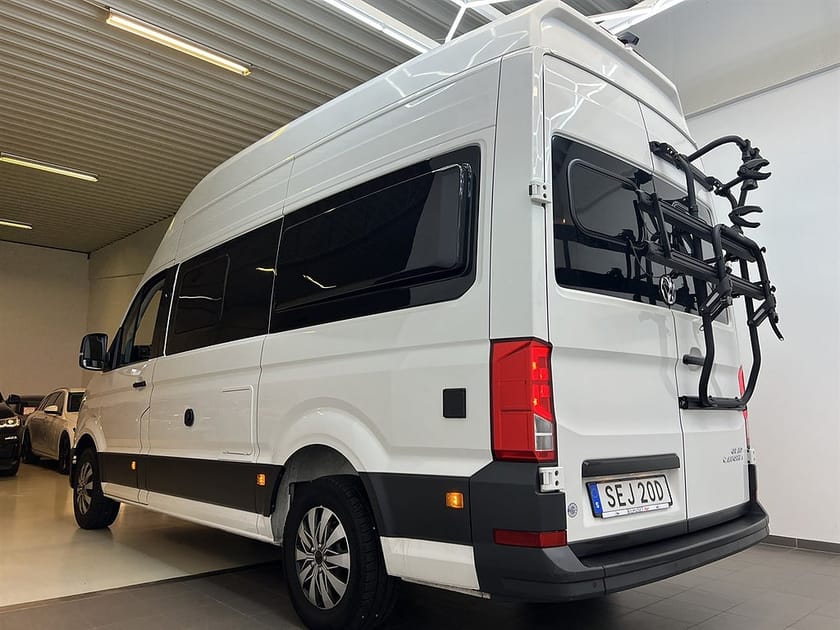 Bild 4 av Volkswagen Grand California 600 2.0 TDI 177hk 1Brukare/Se Spec!