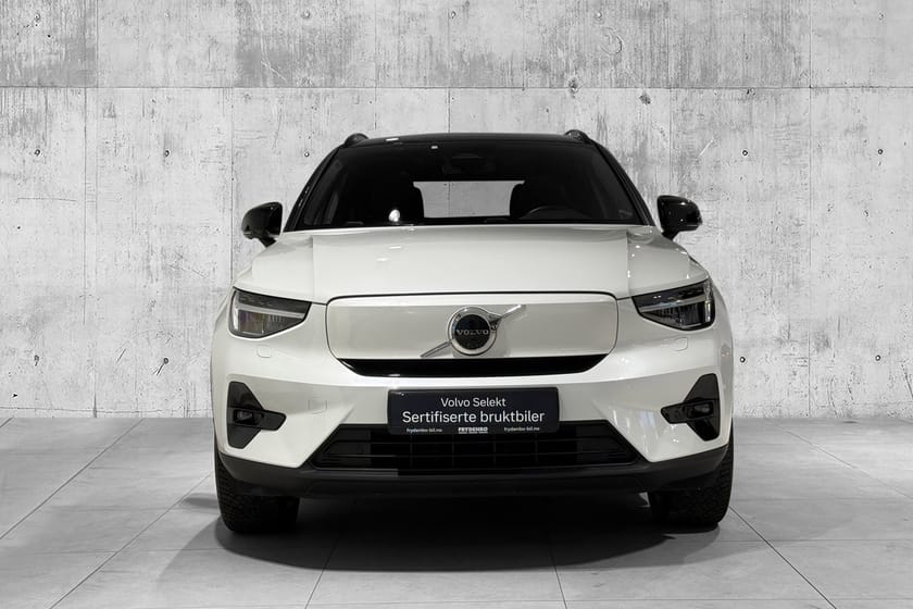 Bilde 3 av Volvo XC40 Recharge Twin motor Ultimate SEMI.EL.HF|H&K|TONEDE|PANO|