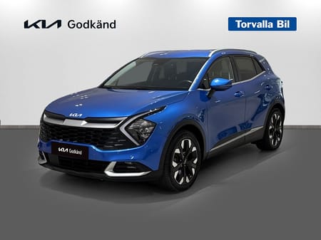 Kia Sportage PHEV Plug-in Hybrid Action *V-hjul + Drag*