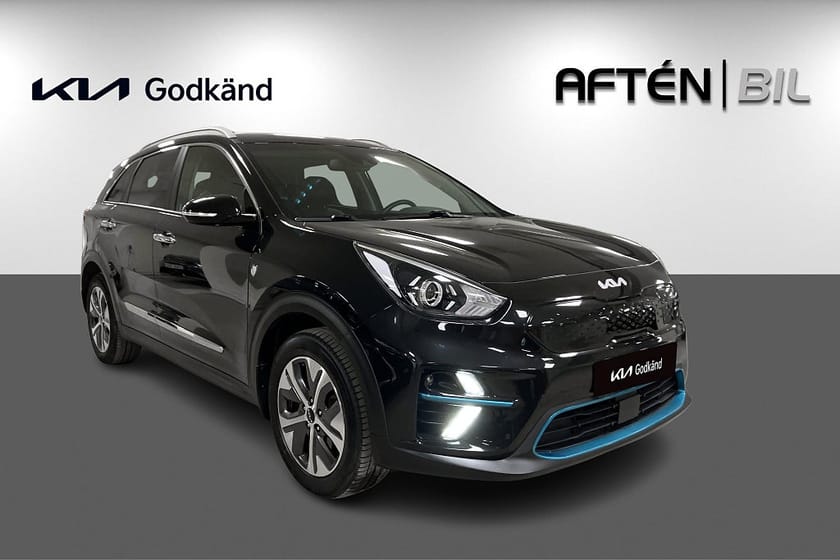 Bild 4 av Kia e-Niro 64 kWh,  Advance. Godkänd, Navi,Rattv, B-kamera