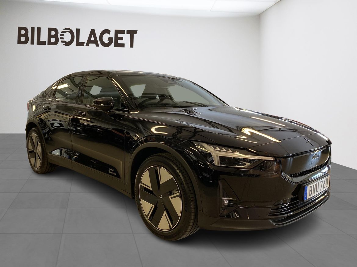 Polestar 2 2025 - miniatyr 6