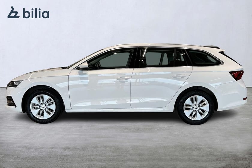 Bild 5 av Škoda Octavia Kombi 1,0 Ambition TSI 110 DSG M-HEV VÄRMARE DRAG