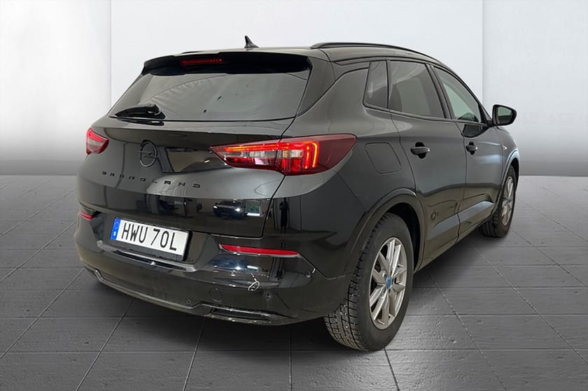 Bild 5 av Opel Grandland 1.2 Turbo GS Line Navi Kamera P-Sens Cockpit 130hk