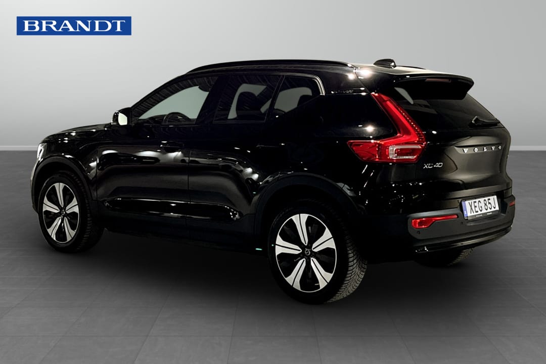 Volvo XC40 Recharge Single Motor