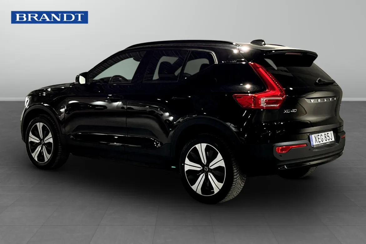 Volvo XC40 Recharge Single Motor
