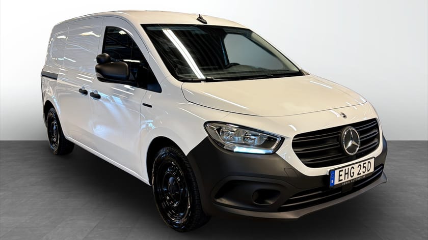 Bild 2 av Mercedes-Benz eCitan Thermotronic | Drag | Smartphone | Backkamera