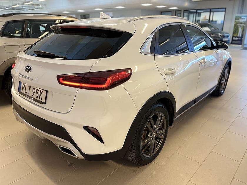 Bild 4 av Kia XCeed Plug-in Hybrid 141hk Värmare Backkamera