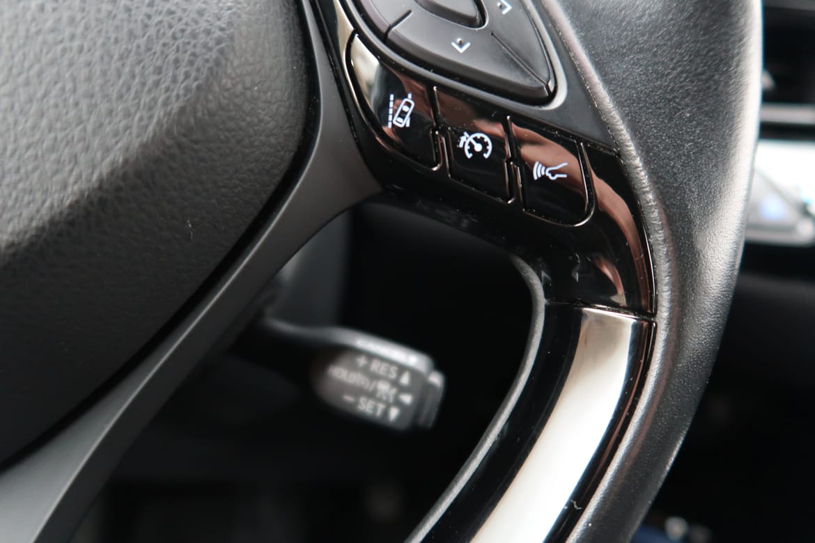 Toyota C-HR 2020 - miniatyr 21