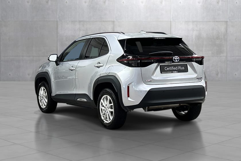 Bilde 3 av Toyota Yaris Cross Hybrid AWD-i – Active Tech