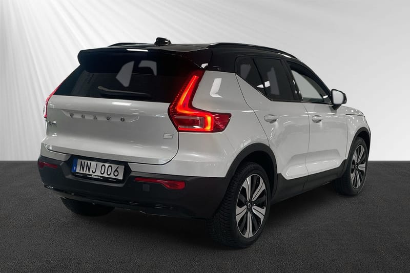 Volvo XC40 Recharge Single Motor