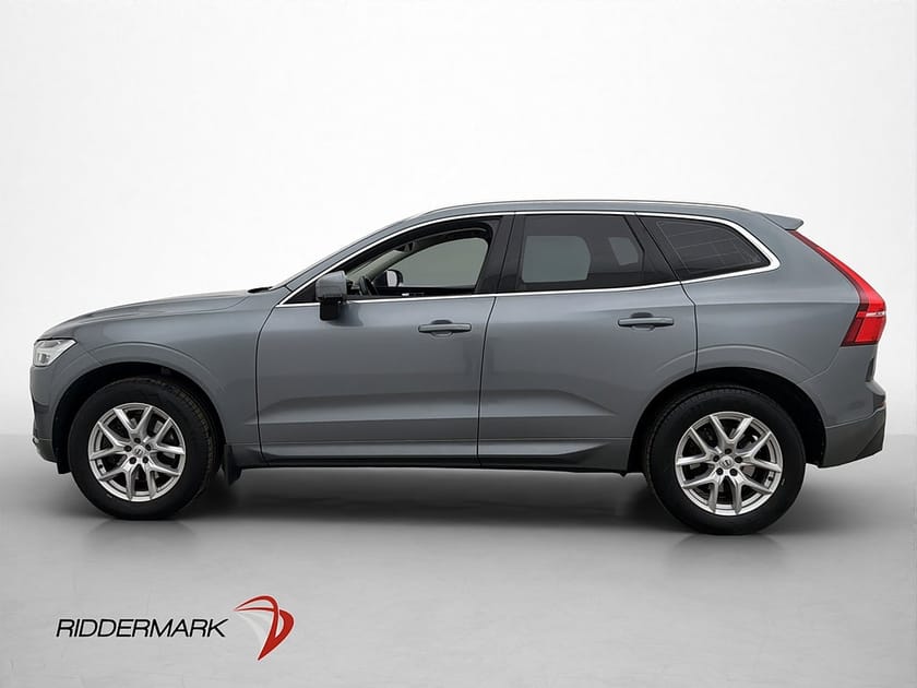 Bild 4 av Volvo XC60 D4 AWD 190hk Momentum Drag Kamera Värmare