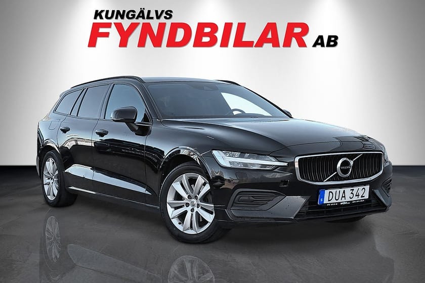 Bild 1 av Volvo V60 D3 Aut, Momentum, Läderklädsel