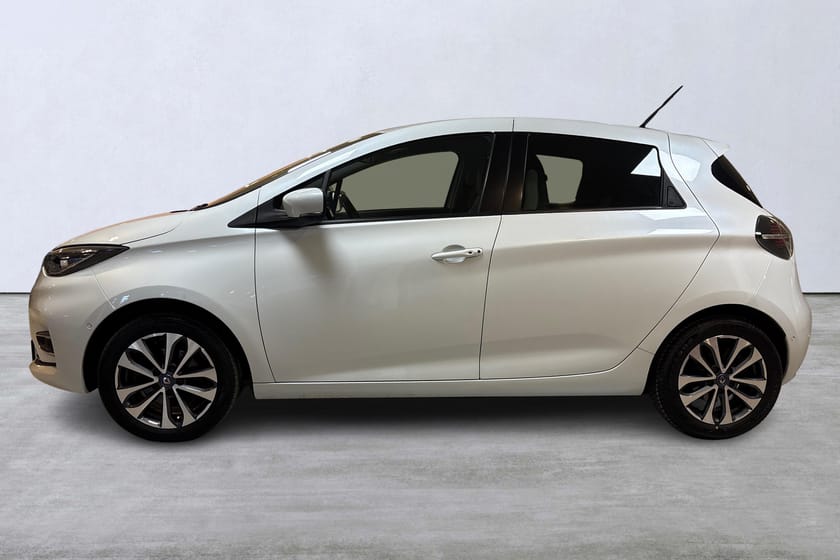 Bild 2 av Renault ZOE R135 PhII 52 kWh Intens batterihyra