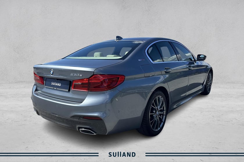 Bilde 5 av BMW 530e iPerformance Sedan iPerformance,M-Sport,Soltak,Adapt.cr,Head-Up,Navi prof.