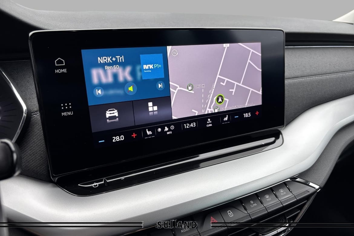 Škoda Octavia Combi 2.0 TDI SCR 4x4 DSG Sequential, 150hp, 2023