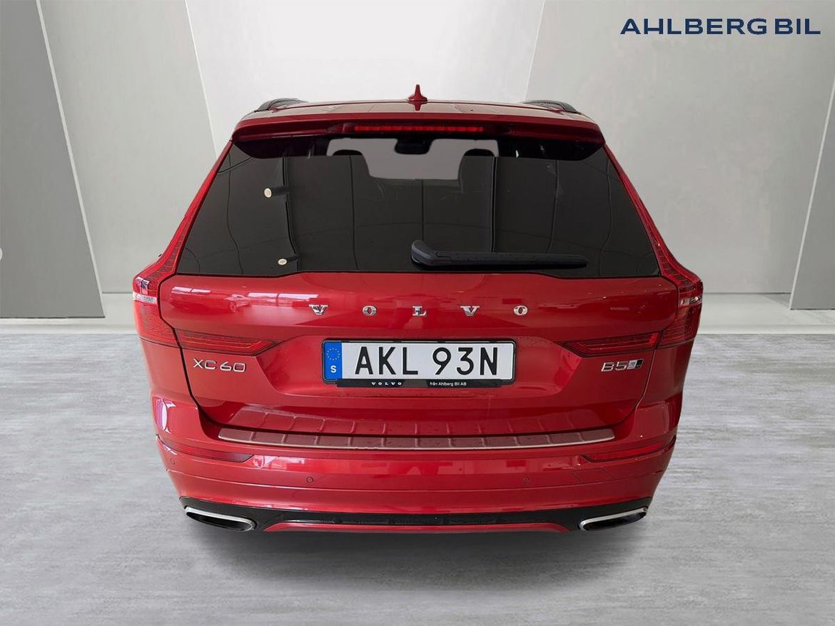 Volvo XC60 2020 - miniatyr 7