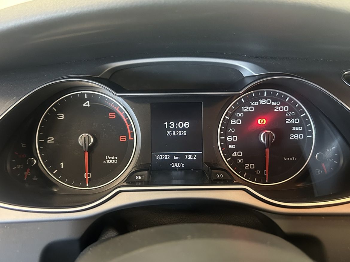 Audi Audi A4 allroad quattro — bild 15