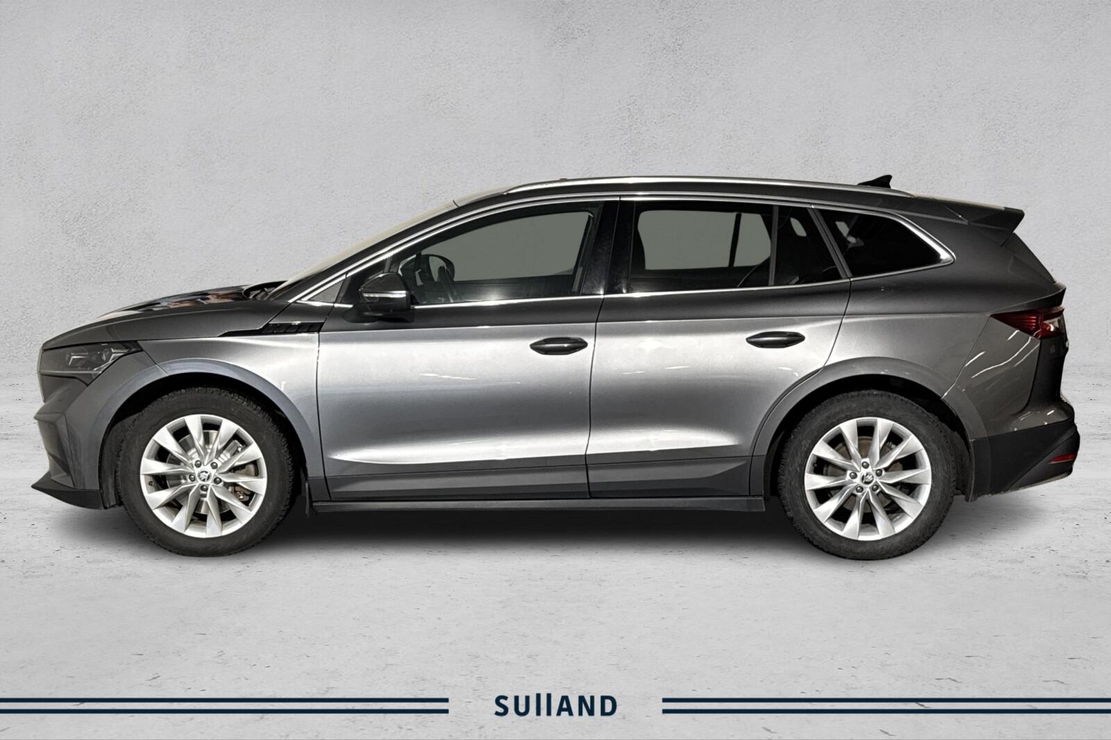 Thumnail bilde 1 av Škoda Enyaq iV 80x