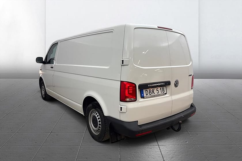 Bild 5 av Volkswagen Transporter T32 2.0 TDI 4M 3-sits Drag Värmare PDC 150hk