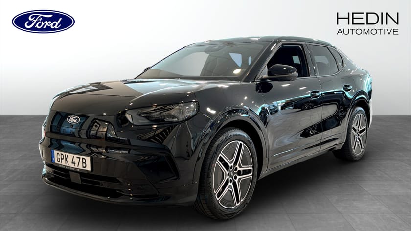 Bild 1 av Ford Capri EV Extended Range RWD |PREMIUM |LONG |RWD 286K|