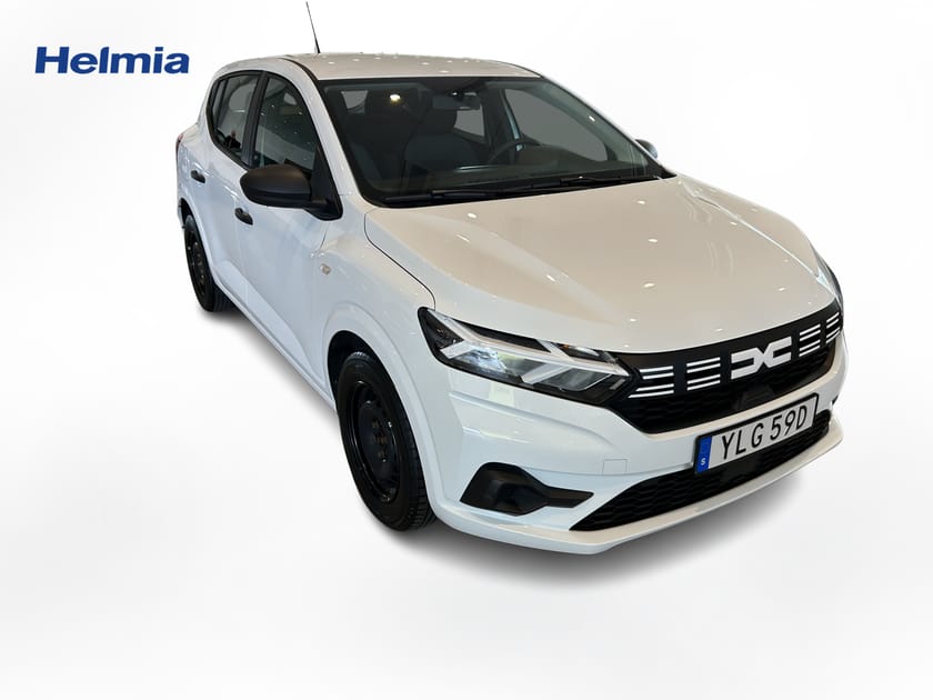 Bild 3 av Dacia Sandero TCe 90 Essential IV