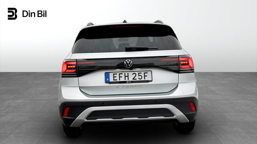 Bild 5 av Volkswagen T-Cross PB   LIFE 1.0 TSI PF 95 HK 5 VXL Edition
