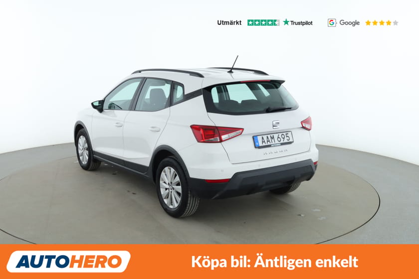 Bild 3 av SEAT Arona 1.0 TSI Style / CarPlay, PDC