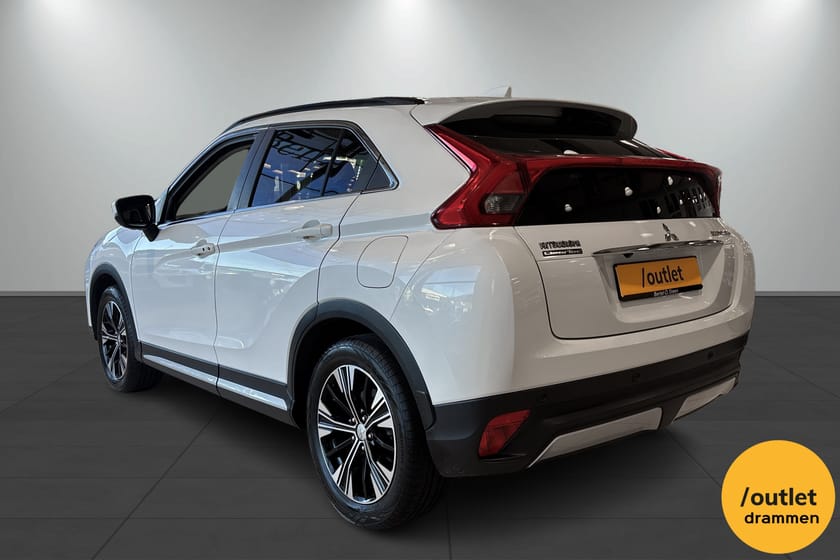 Bilde 3 av Mitsubishi Eclipse Cross Full utstyrt / Skinn /
