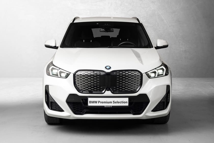 Bilde 4 av BMW iX1 xDrive30 Fully Charged (K)