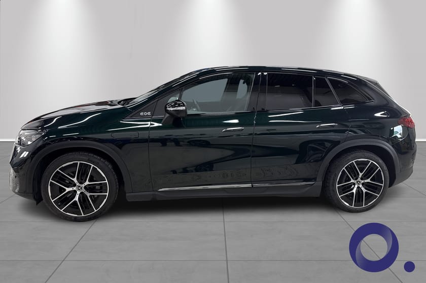 Bilde 2 av Mercedes-Benz EQE SUV 500 4MATIC Premium/Kjøreassistent Pakke/MBUX Hyperscreen