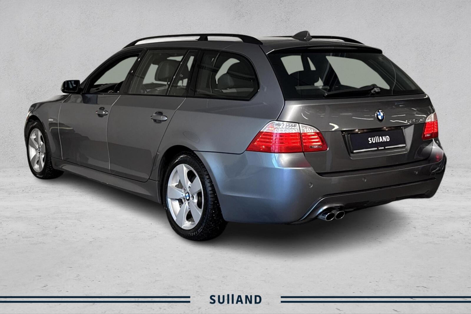 Thumnail bilde 2 av BMW 525xd Touring
