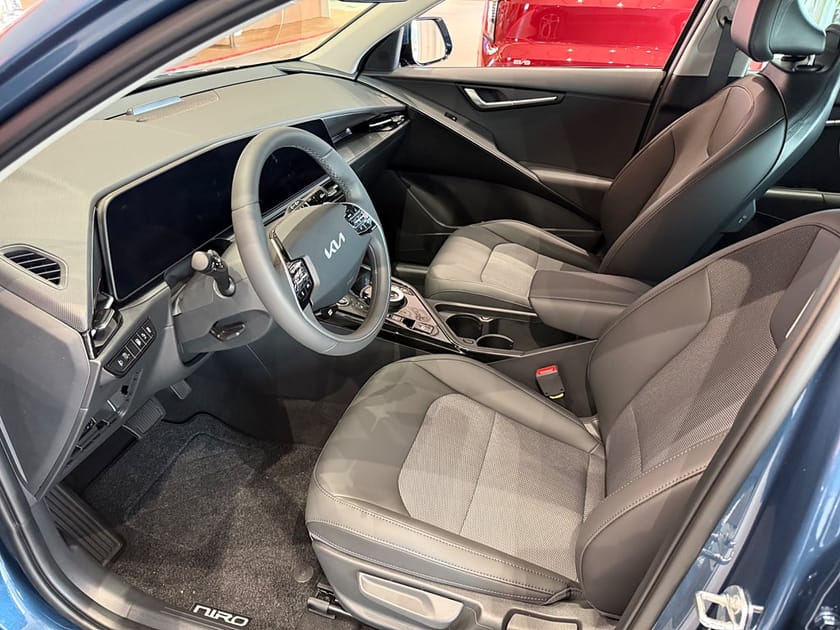 Bild 3 av Kia Niro Plug-In-Hybrid Action Automat