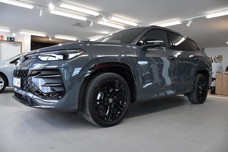 Volkswagen Tayron eHybrid R-Line Edition SWE Edition- VW Choice