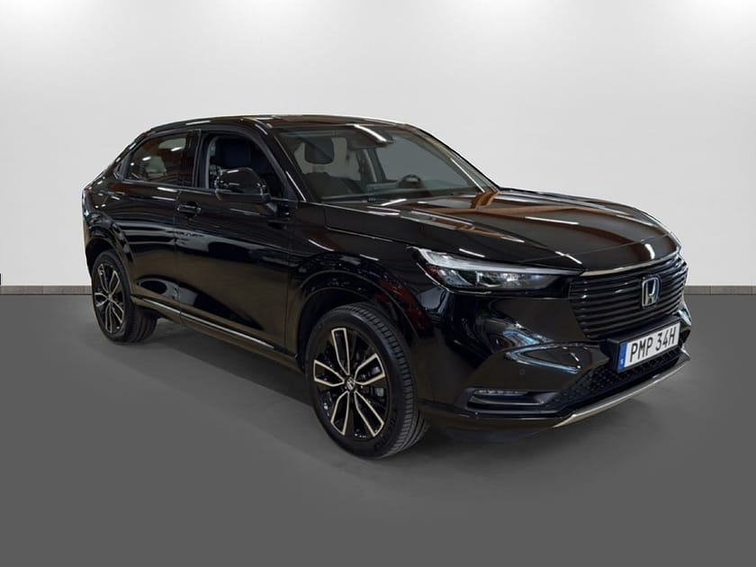 Bild 3 av Honda HR-V e:HEV 1.5 131hk Hybrid Advance Navi e-CVT