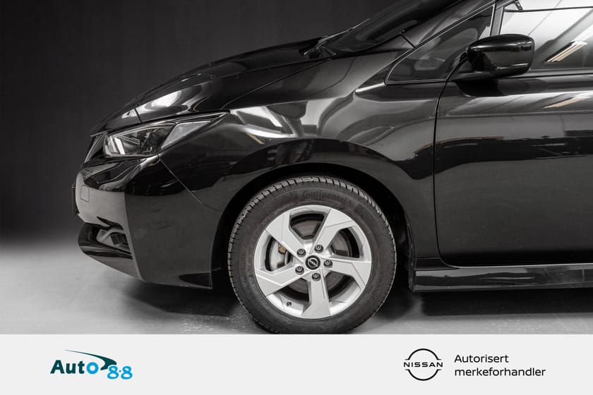 Bilde 5 av Nissan Leaf 40KWh VISIA - KUN 3800KM - Nybilgaranti /+++