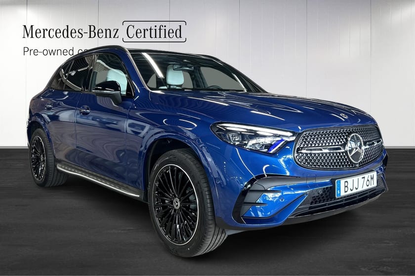 Bild 2 av Mercedes-Benz GLC 300 e 4MATIC 300e Suv / AMG Line Premium