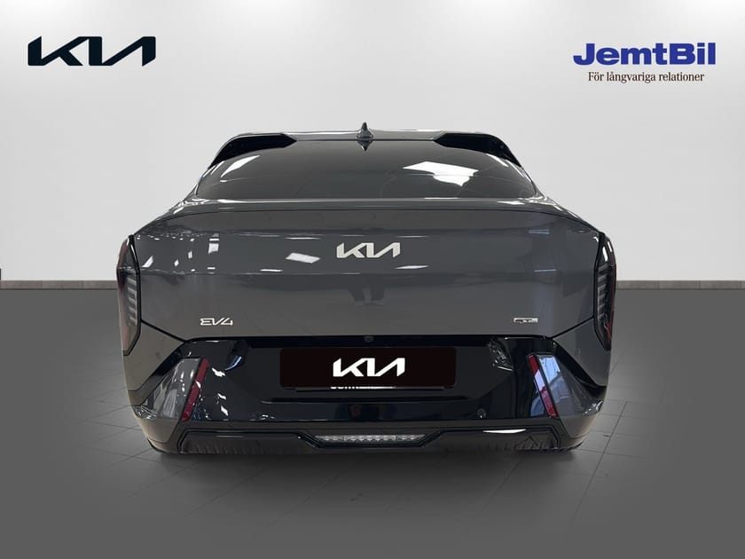 Bild 5 av Kia EV4 Long Range Sedan Billån-Kampanj