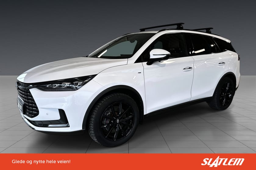 Bilde 1 av BYD Tang EV AWD KROK/SKINN/KAMERA/ACC/LED-BAR