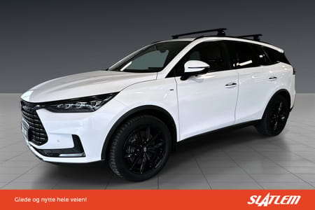 BYD Tang EV AWD