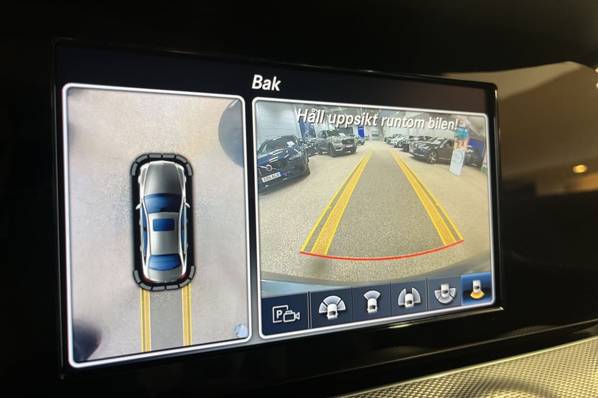 Mercedes-Benz E-Klass 2017 - miniatyr 17