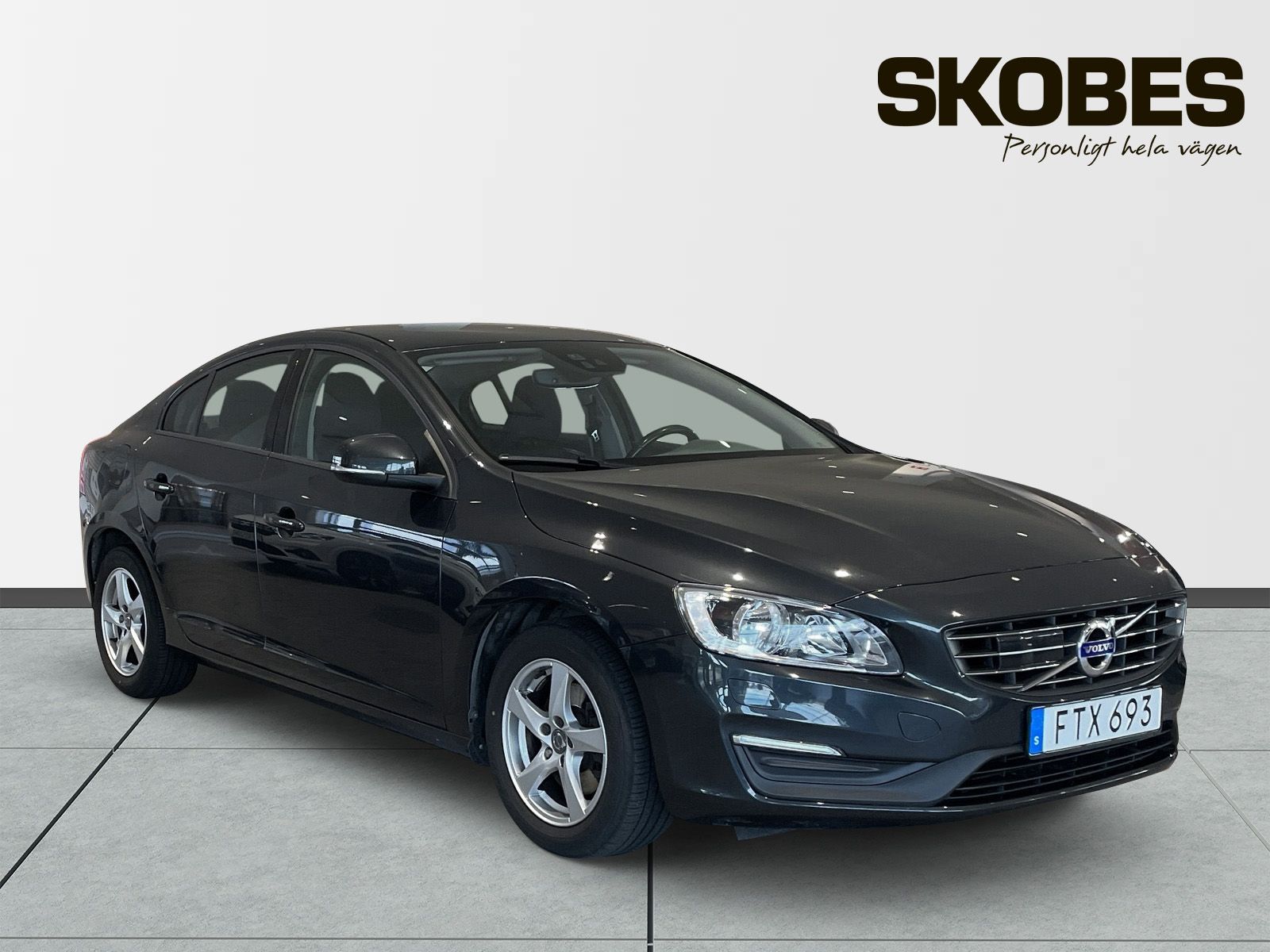 Volvo S60 T3 Classic Edition
