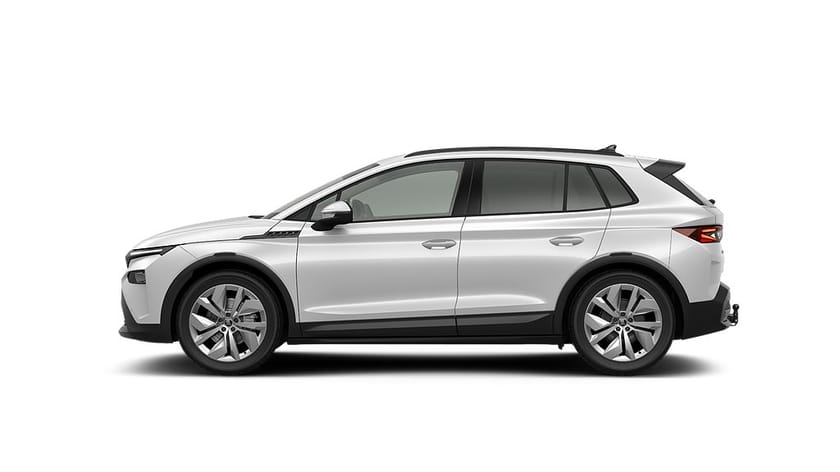Bild 3 av Škoda Elroq 60 Skoda 204Hk