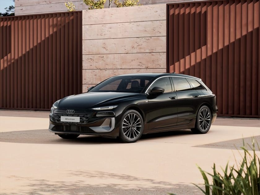 Bild 1 av Audi A6 Avant e-tron S line Edition 210 KW