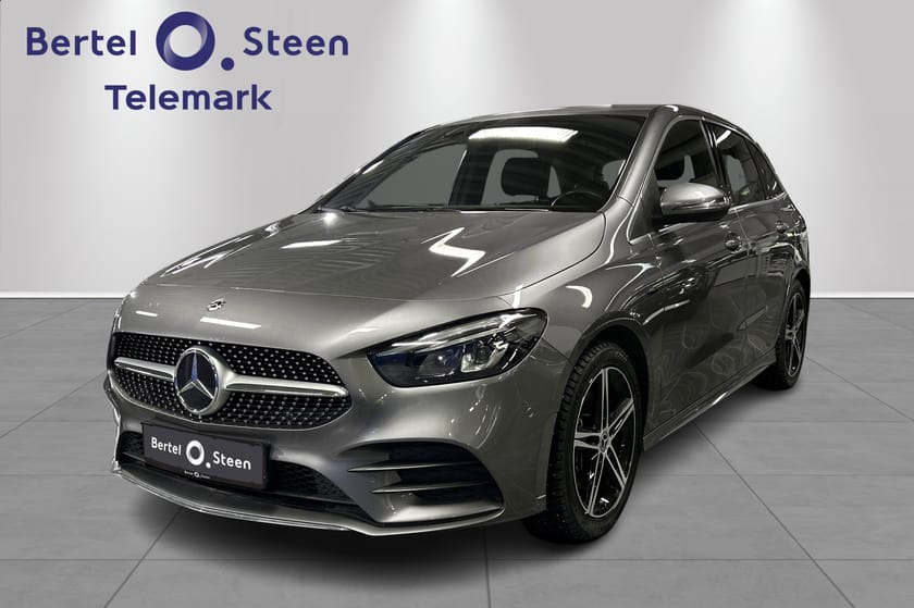 Bilde 1 av Mercedes-Benz B 250 e 250e|AMG|Carplay|Ambient light|Elektrisk bakluke