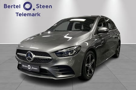 Mercedes-Benz B 250 e