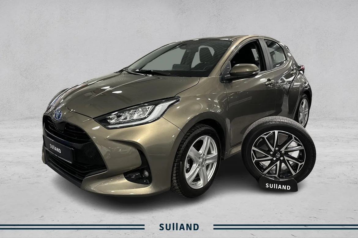 Bilde av Toyota Yaris Hybrid