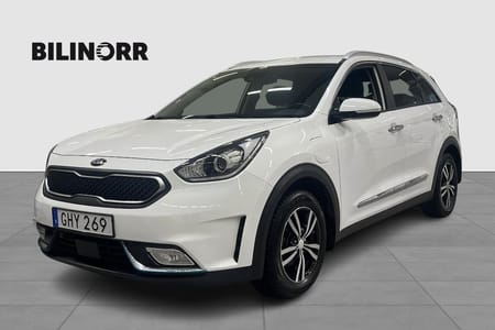 Kia Niro P-HEV