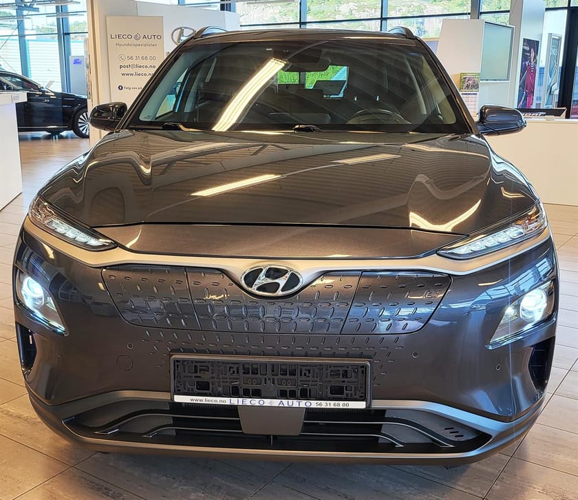 Bilde 2 av Hyundai Kona Electric 