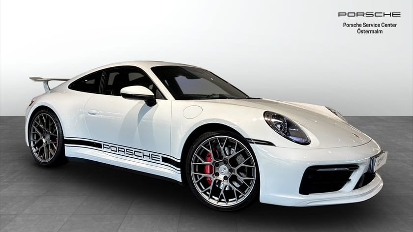 Bild 1 av Porsche 911 Carrera 4S 