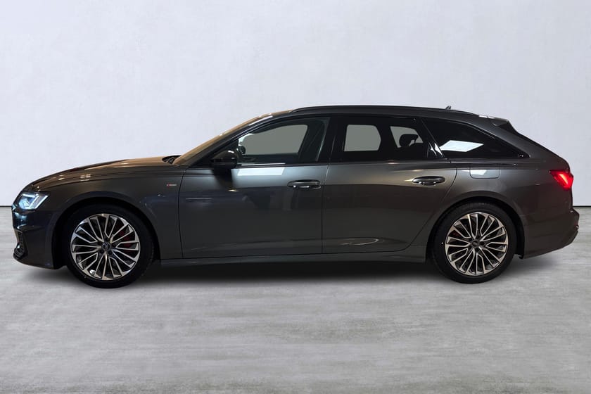 Bild 2 av Audi A6 Avant 55 TFSI e quattro S-Line